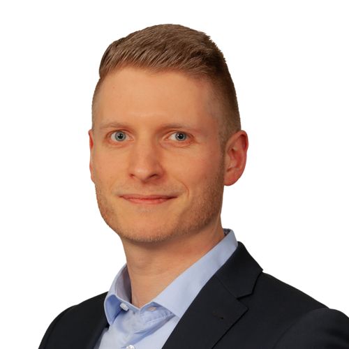 Matthias Schröder, expert for power generation in power stations