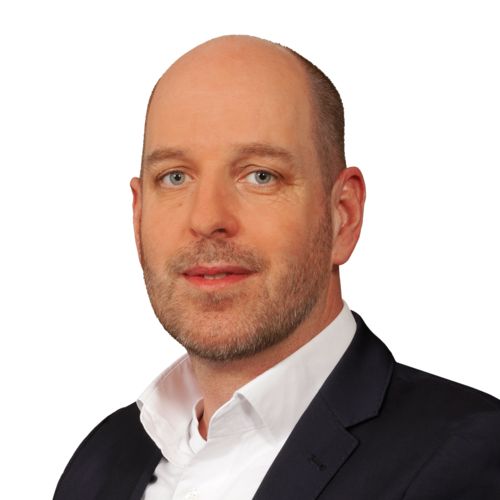 Expert voor klantspecifieke services: Frank Wecker