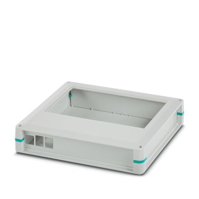 UCS 237-195-F-GD-RPI-DT7 7035 - Universalgehäuse