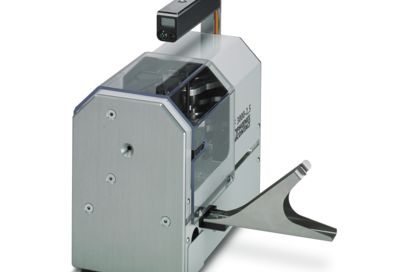 Spelatrice e crimpatrice automatica