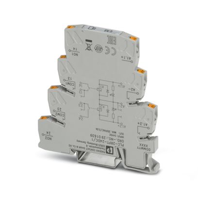 PLC/ Phoenix Contact/ PLC-2RPT-24DC/1/ 2901639