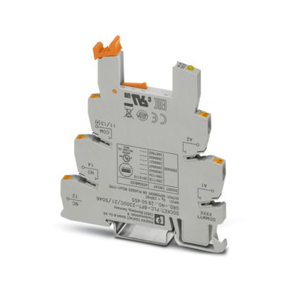 PLC-BPT-230UC/21/SO46 - Relay base (2900455)