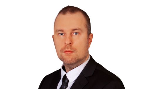 Kuvassa Sami Laitinen