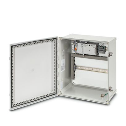 RTU READY UPS 161408 - Control cabinet - 1094596 | Phoenix Contact
