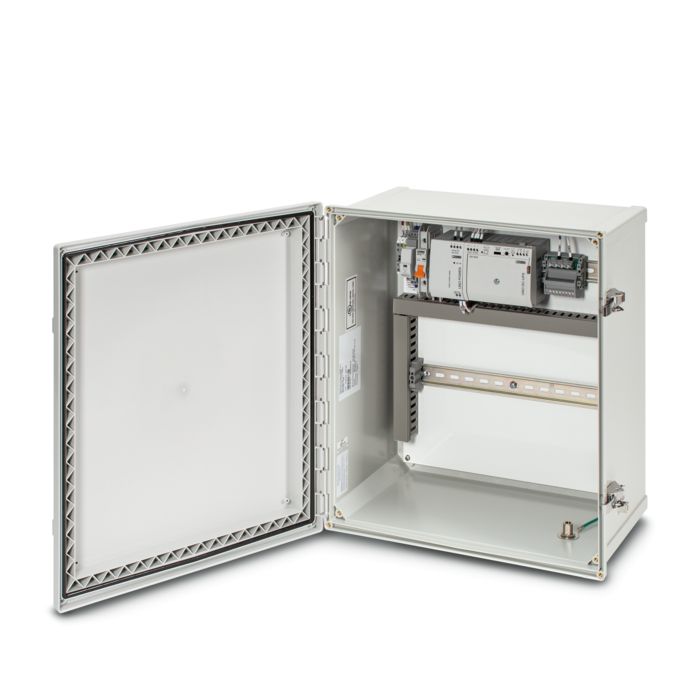 Ready-to-Use (RTU) enclosures