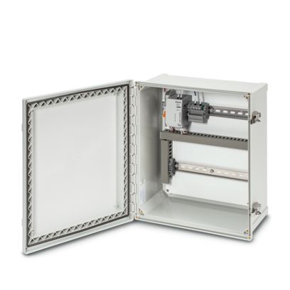 RTU READY 181610 - Control cabinet - 1094595 | Phoenix Contact