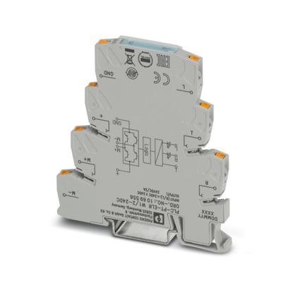 Rơ le tải đảo chiều/đảo pha - PLC-PT-ELR W1/ 2-24DC - Reversing load relay (1069556)