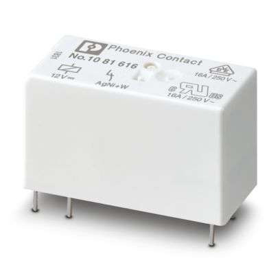 REL-MR- 12DC/1ICT - Einzelrelais
