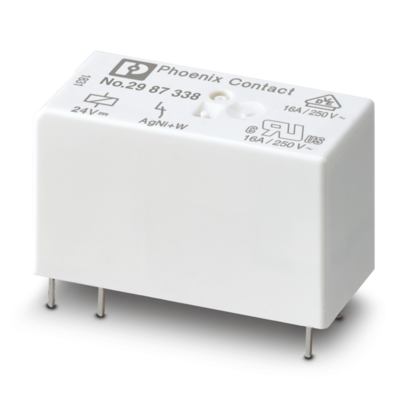 单个继电器-REL-MR- 24DC/ 1ICT