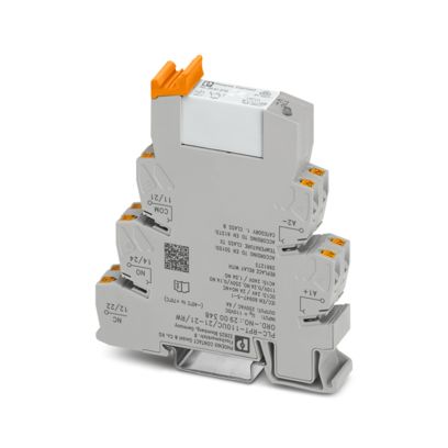 PLC-RPT-110UC/21-21/RW - Relay module (2900348)