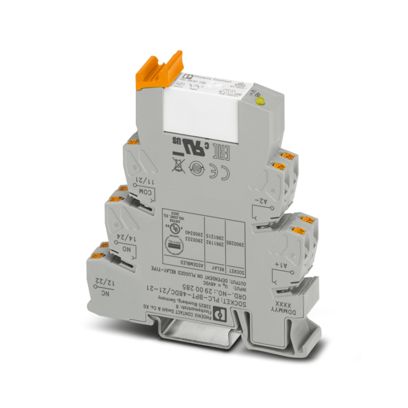PLC-RPT- 48DC/21-21 - Relay module (2900333)