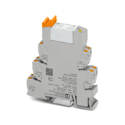 继电器模块-PLC-RPT- 24DC/21-21