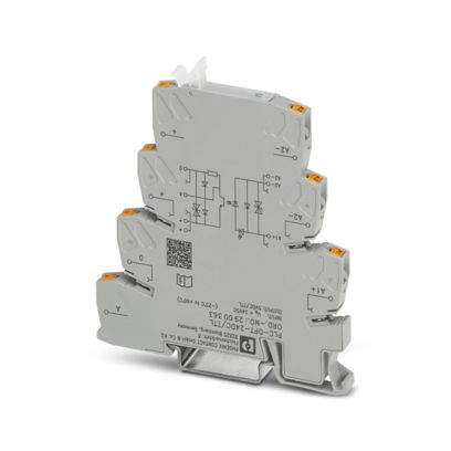 PLC-OPT- 24DC/TTL - Solid-state relay module (2900363)