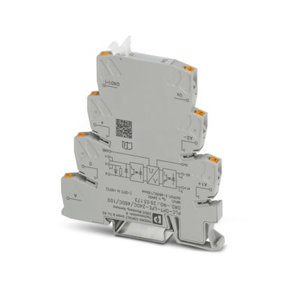 PLC-OPT-LPE-24DC/48DC/100 - Timer module (2903173)