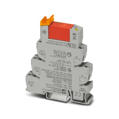 PLC-RSC-230UC/21-21/EX - Relay module - 2909512 | Phoenix Contact
