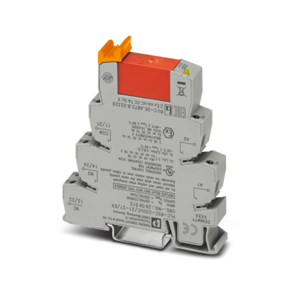 继电器模块-PLC-RSC-230UC/21-21/EX