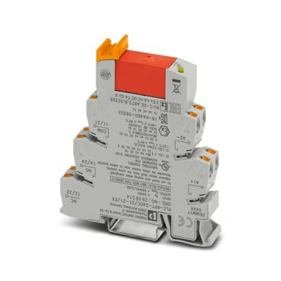 PLC-RPT- 24DC/21-21/EX - Relay module - 2909514 | Phoenix