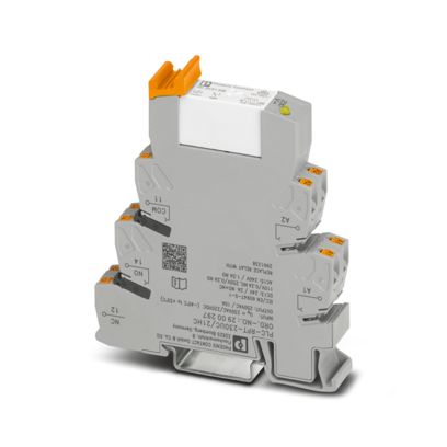 PLC/ Phoenix Contact/ PLC-RPT-230UC/21HC/ 2900297
