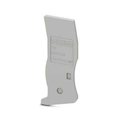 DS-PT 2,5-QUATTRO-MT-R/500 - Deckelsegment