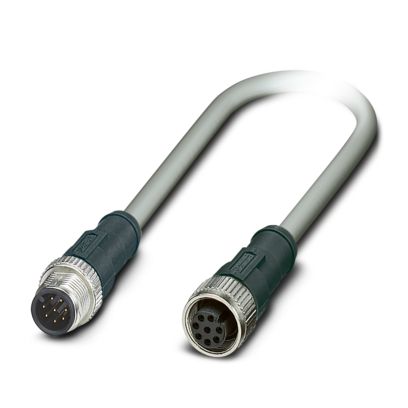 SAC-8P-M12MS/1,5-680/M12FS FDP - Sensor/actuator cable - 1095807