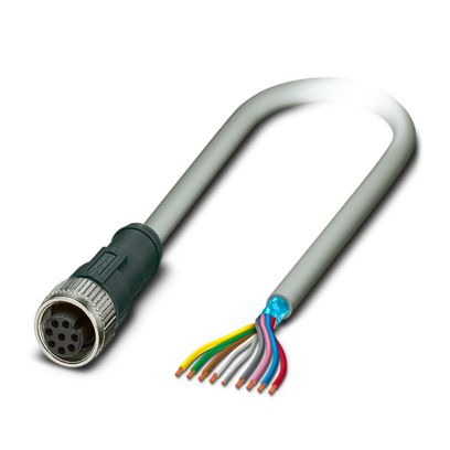 SAC-8P- 2,0-680/M12FS FDN - Sensor/actuator cable - 1095802