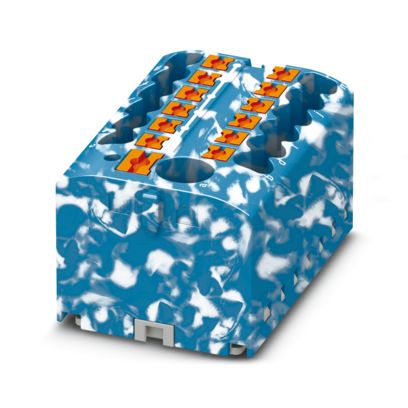 PTFIX 6/12X2,5 BUWH - Distribution block (1091672)