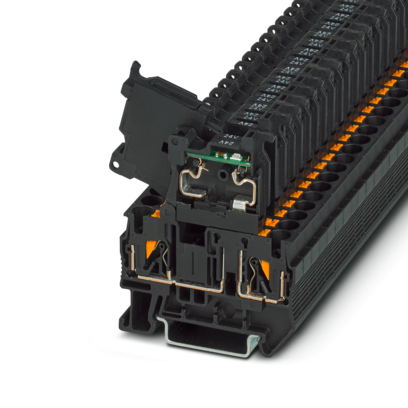 保险丝接线端子-PT 4-HESILED 24 (5X20)