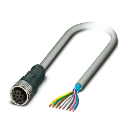 SAC-8P-20,0-680/M12FS FDP - Sensor/actuator cable - 1095882 | Phoenix ...