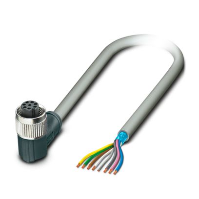 SAC-8P- 5,0-680/M12FR FDP - Sensor/actuator cable - 1095879 