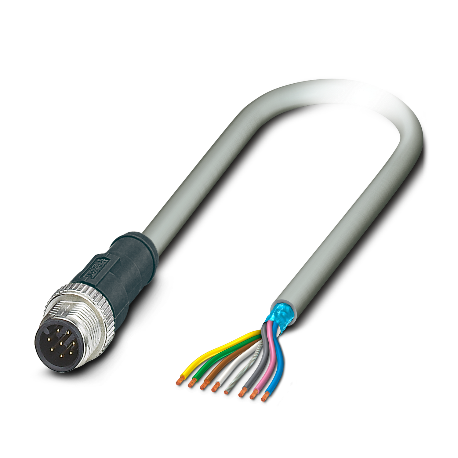 Câble Capteur De Four NEUF – Références 3871415067 / 387141506-7 – Boîte 357 OKI