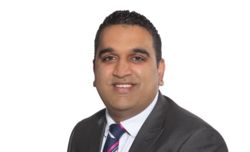 Deepan Patel, Industry Manager - Infrastructure