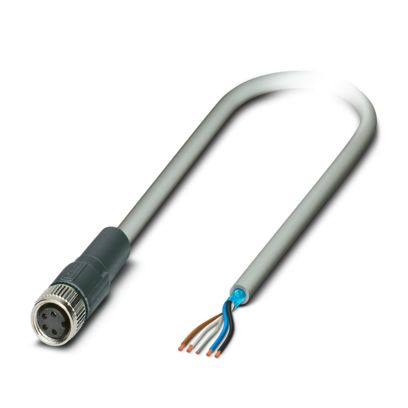 SAC-4P- 2,0-680/M8FS FDN - Sensor/actuator cable - 1095897 