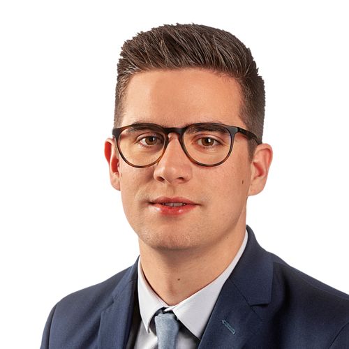 Frederik Leempoels, a Phoenix Contact MINT termékmenedzsere 
