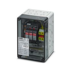 太陽光発電システム用接続箱 | Phoenix Contact 太陽光発電システム用接続箱 | Phoenix Contact