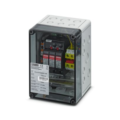 SOL-SC-1ST-0-DC-1MPPT-2000 - Generatoranschlusskasten