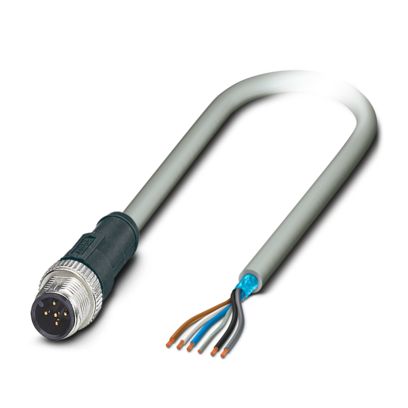 【T-ポイント5倍】 2,0-680 SAC-5P-M12MS/ FDN 1095951 - cable Sensor/actuator - その他