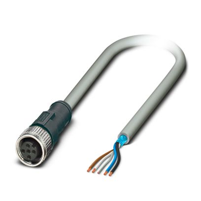 SAC-5P-10,0-680/M12FS FDP - Sensor/actuator cable - 1095968 