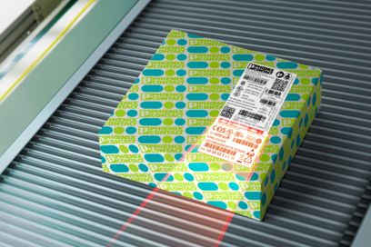Escaneado automático de etiquetas de producto