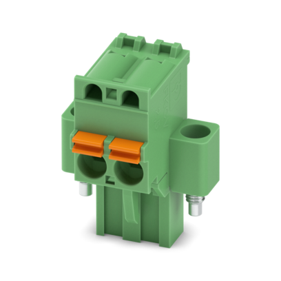 PCB 插拔式连接器-FKCVR 2,5/ 2-STF