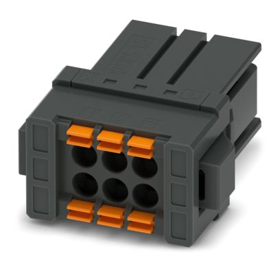 DD31PS 1,5/ 6-3,81-X - Leiterplattenstecker