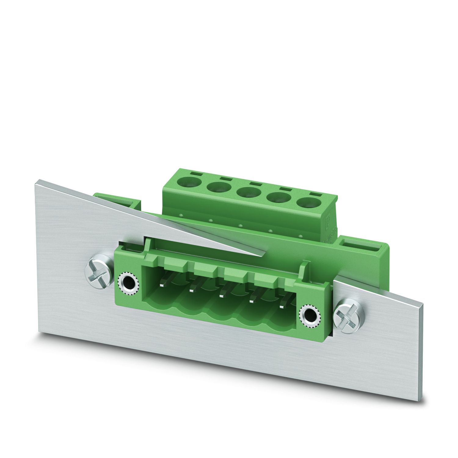 DFK-MSTB 2,5/ 4-STF-5,08-LR - Feed-through plug - 1098052 | Phoenix Contact DFK-MSTB 2,5/ 4-STF-5,08-LR - Feed-through plug - 1098052 | Phoenix Contact