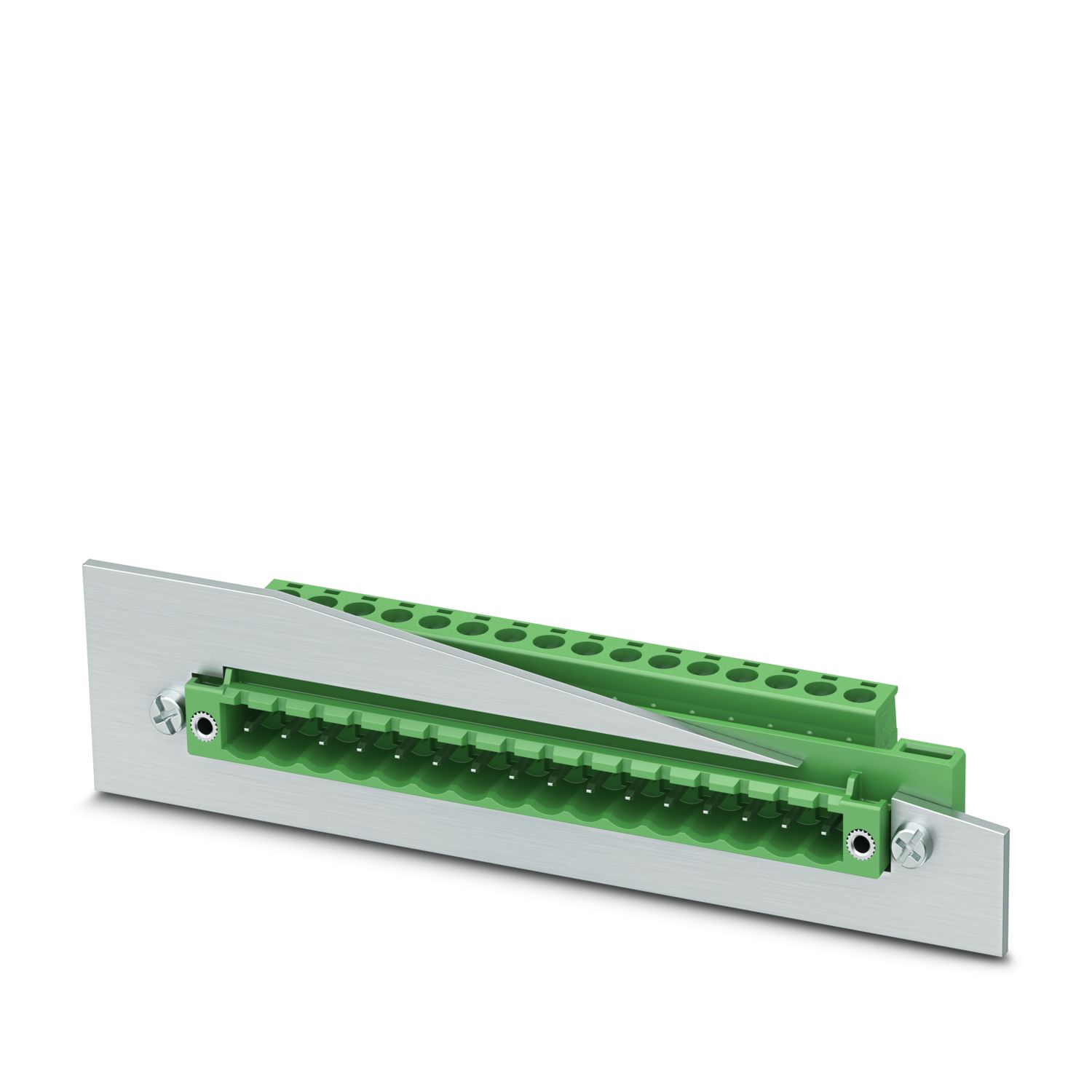 DFK-MSTB 2,5/16-STF-5,08-LR - Feed-through plug - 1095509 | Phoenix Contact