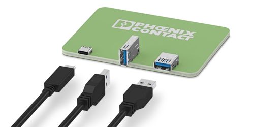USB connectors