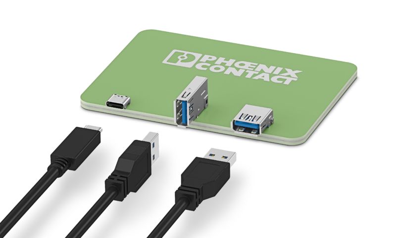 USB connectors