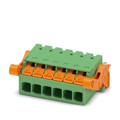 XPC 2,5/ 6-ST-5,08-LR - Leiterplattenstecker