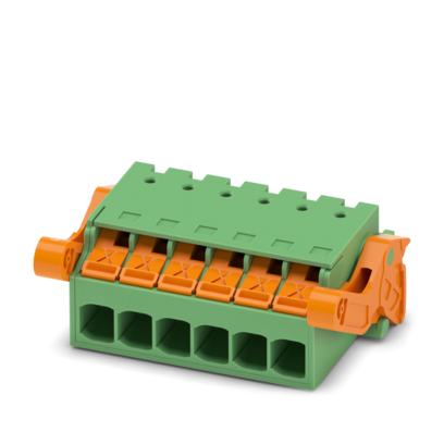 PCB 插拔式连接器-XPC 2,5/ 6-ST-5,08-LR