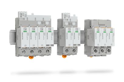 Safe Protection Plus surge protection