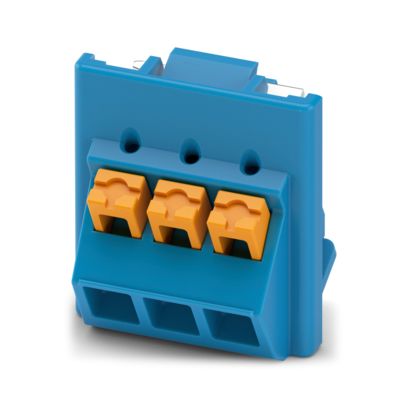 ICC20-TP2,5/3L5,0-5015 - Leiterplattenklemme