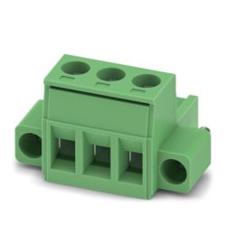 IC 2,5/ 3-STGF-5,08 - PCB connector - 1825514 | Phoenix Contact IC 2,5/ 3-STGF-5,08 - PCB connector - 1825514 | Phoenix Contact