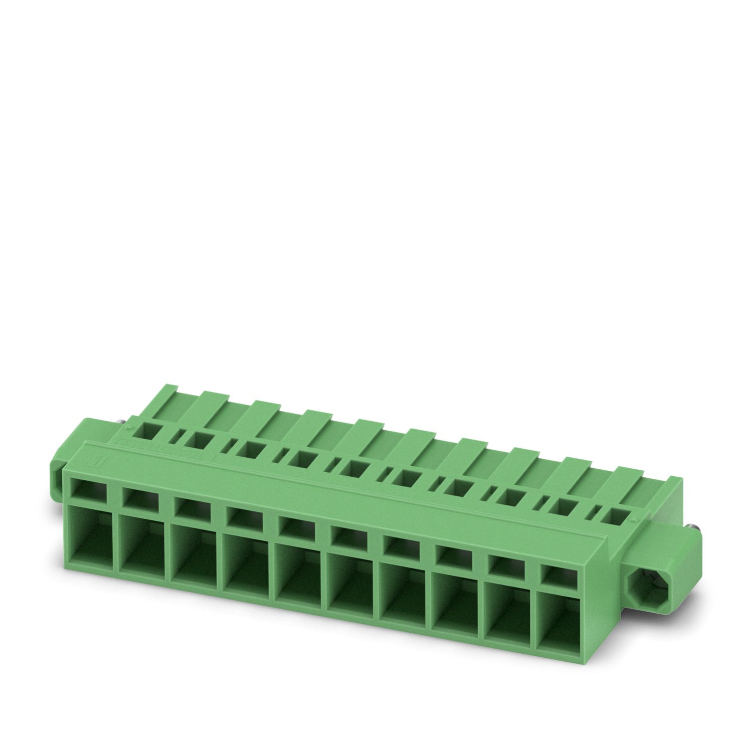 MSTBV 2,5/10-GF-5,08 - PCB header - 1777154 | Phoenix Contact MSTBV 2,5/10-GF-5,08 - PCB header - 1777154 | Phoenix Contact